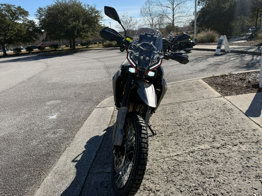 2026 Moto Morini Vettore 450