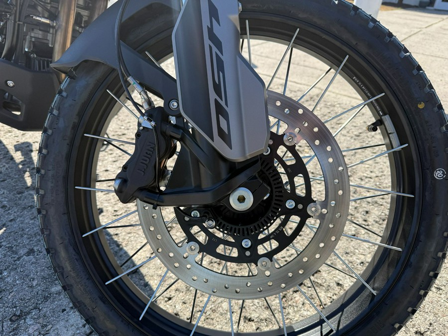 2026 Moto Morini Vettore 450