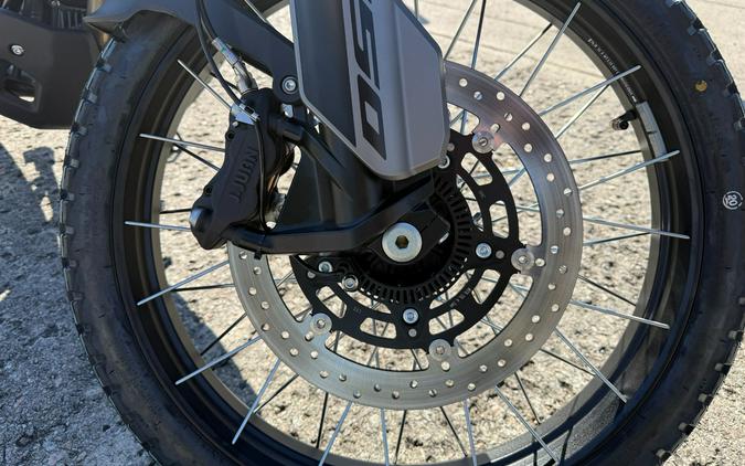 2026 Moto Morini Vettore 450