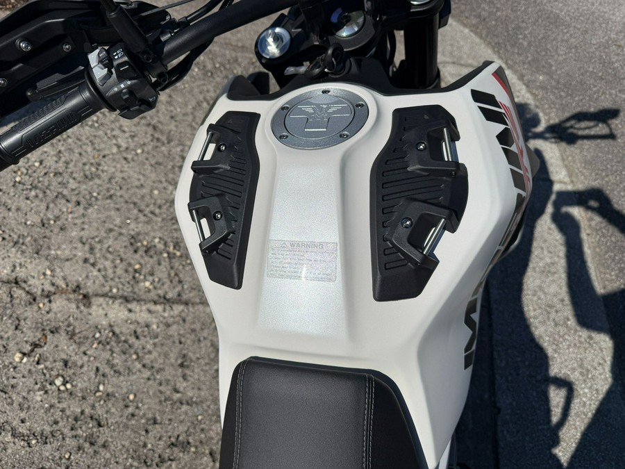 2026 Moto Morini Vettore 450