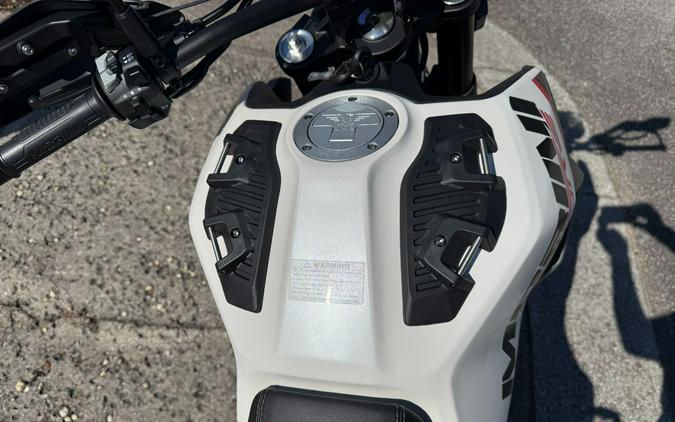 2026 Moto Morini Vettore 450