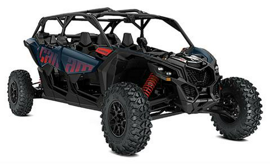 2026 Can-Am Maverick X3 MAX RS TURBO RR