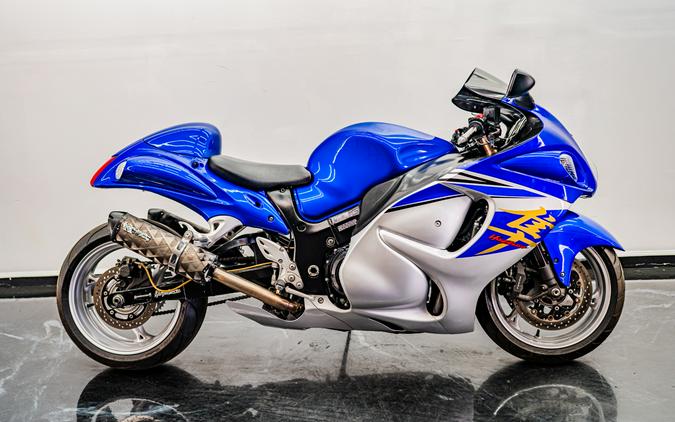 2012 Suzuki Motor of America Inc. Hayabusa