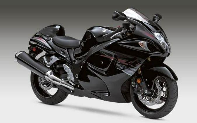 2012 Suzuki Motor of America Inc. Hayabusa
