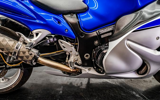 2012 Suzuki Motor of America Inc. Hayabusa