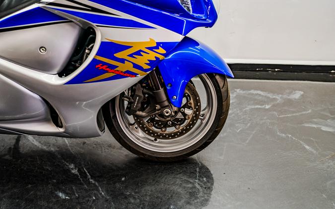 2012 Suzuki Motor of America Inc. Hayabusa