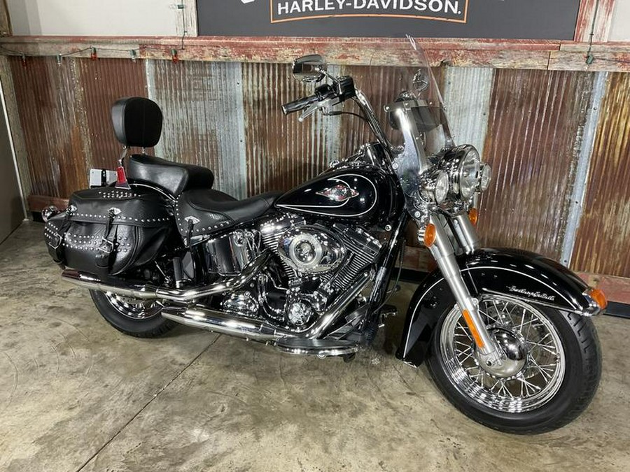 2011 Harley-Davidson® FLSTC - Heritage Softail® Classic