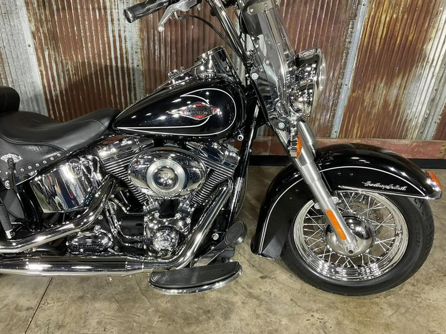 2011 Harley-Davidson® FLSTC - Heritage Softail® Classic