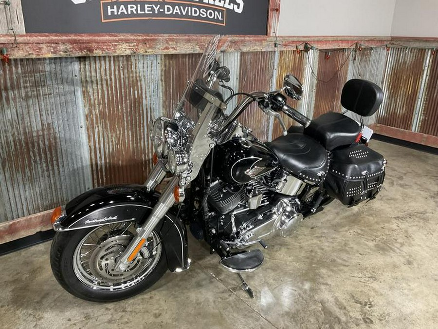 2011 Harley-Davidson® FLSTC - Heritage Softail® Classic