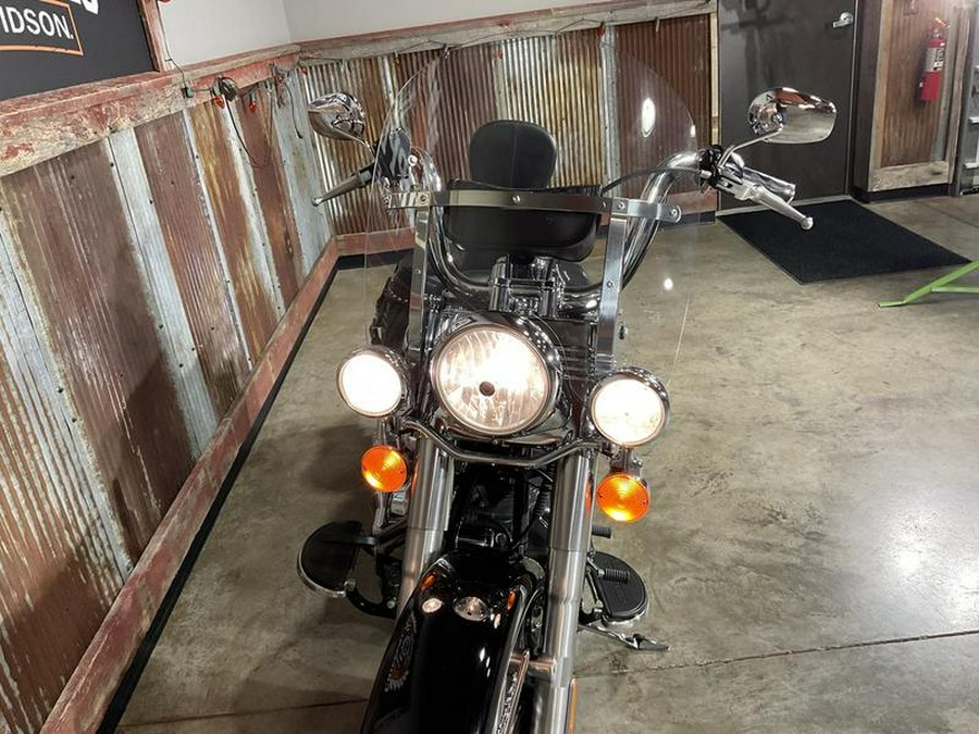 2011 Harley-Davidson® FLSTC - Heritage Softail® Classic