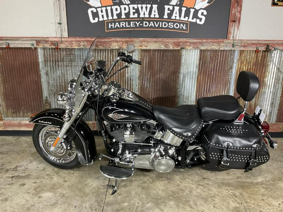 2011 Harley-Davidson® FLSTC - Heritage Softail® Classic