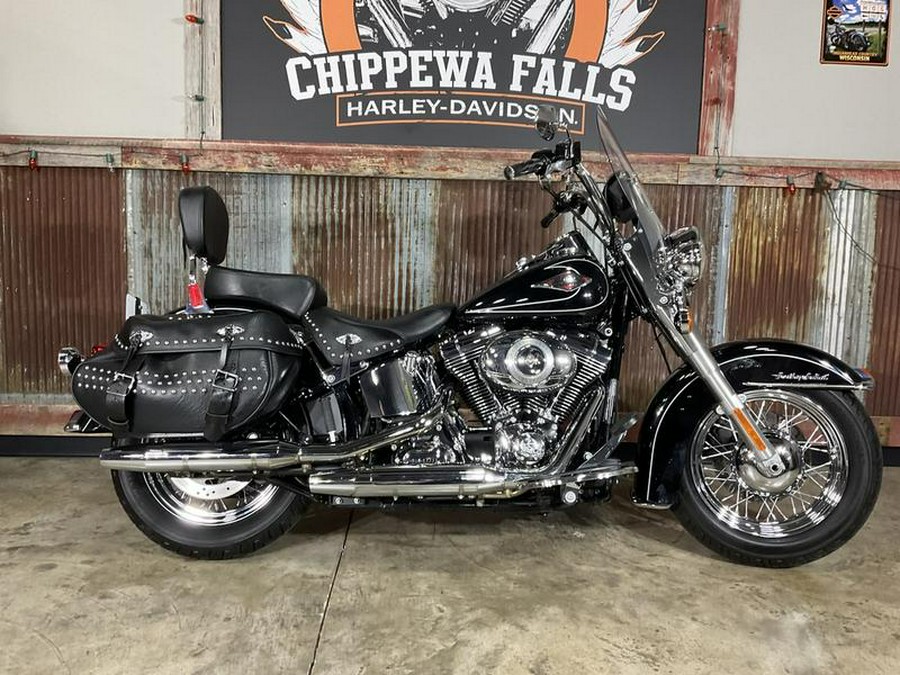 2011 Harley-Davidson® FLSTC - Heritage Softail® Classic