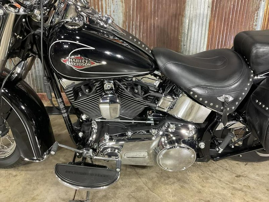 2011 Harley-Davidson® FLSTC - Heritage Softail® Classic