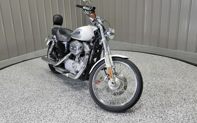 2009 Harley-Davidson Sportster 883 Custom