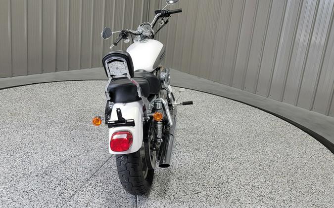 2009 Harley-Davidson Sportster 883 Custom