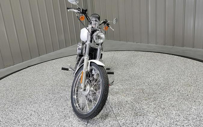 2009 Harley-Davidson Sportster 883 Custom