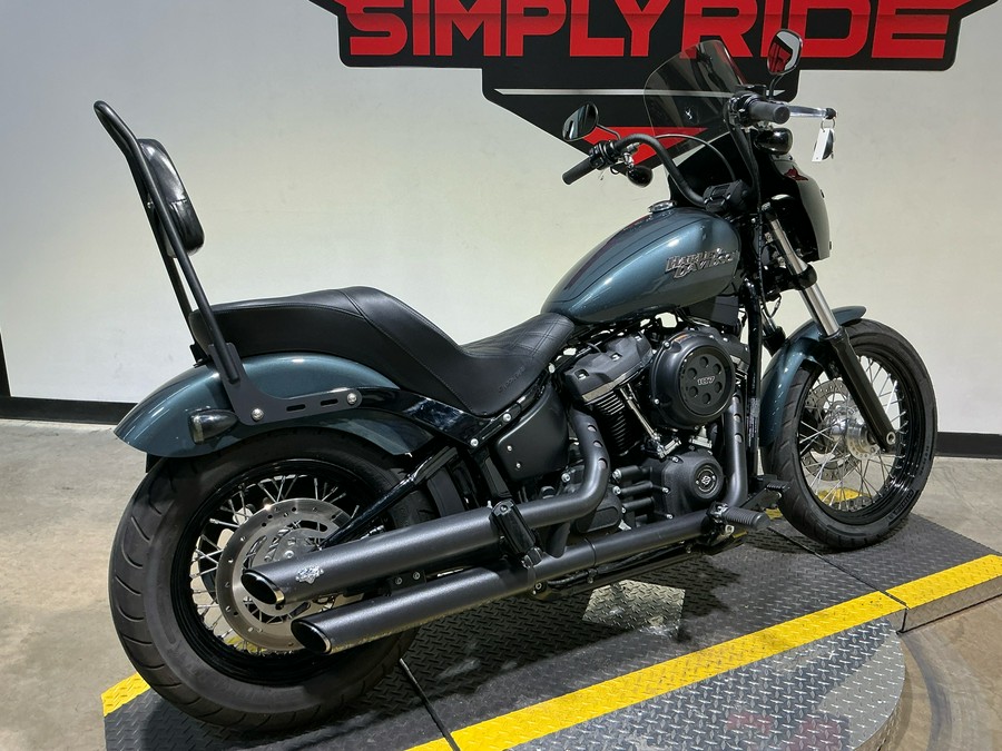 2020 Harley-Davidson Street Bob®