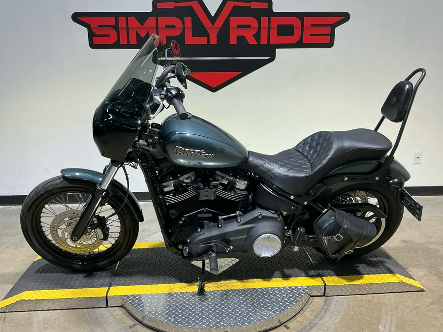 2020 Harley-Davidson Street Bob®