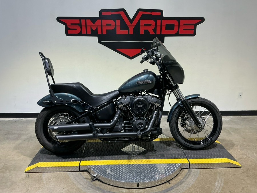 2020 Harley-Davidson Street Bob®