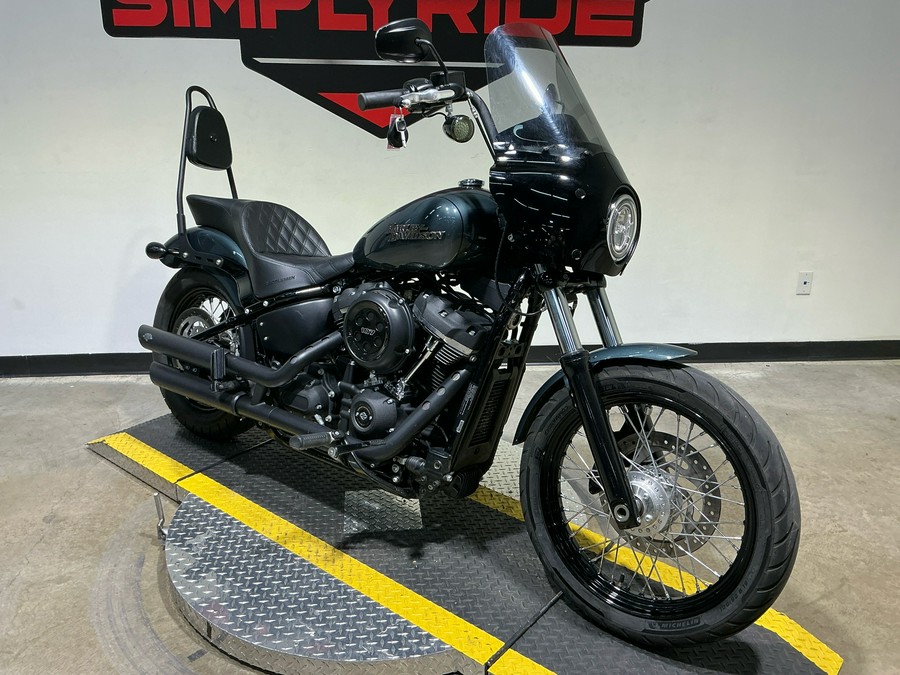 2020 Harley-Davidson Street Bob®