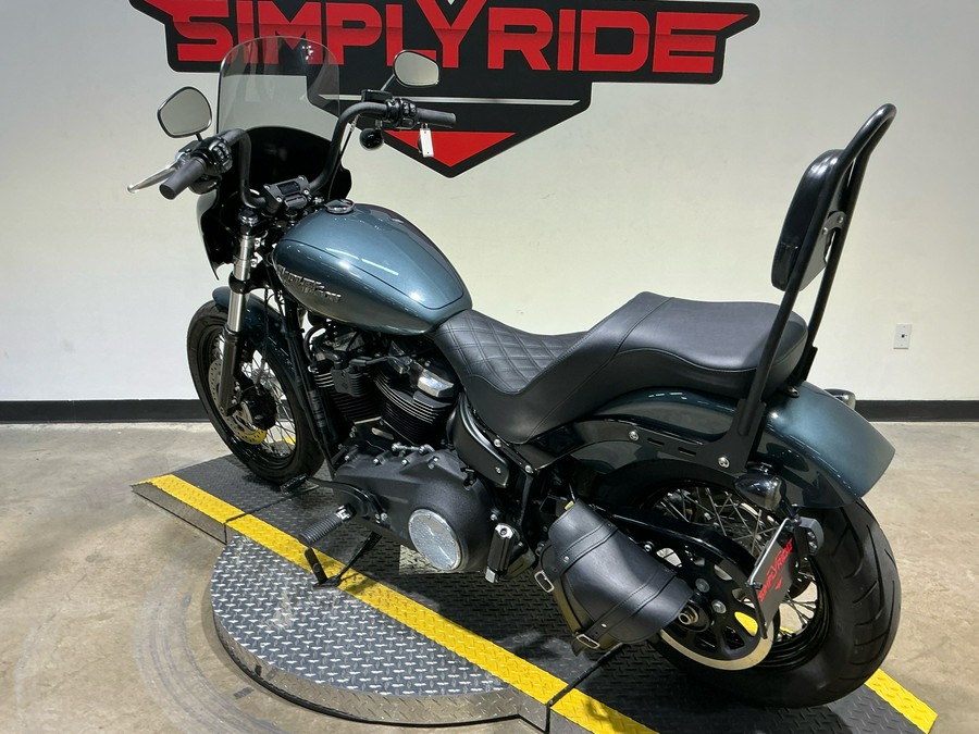2020 Harley-Davidson Street Bob®