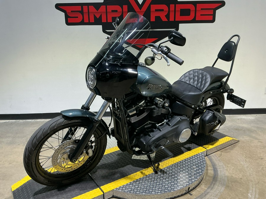2020 Harley-Davidson Street Bob®