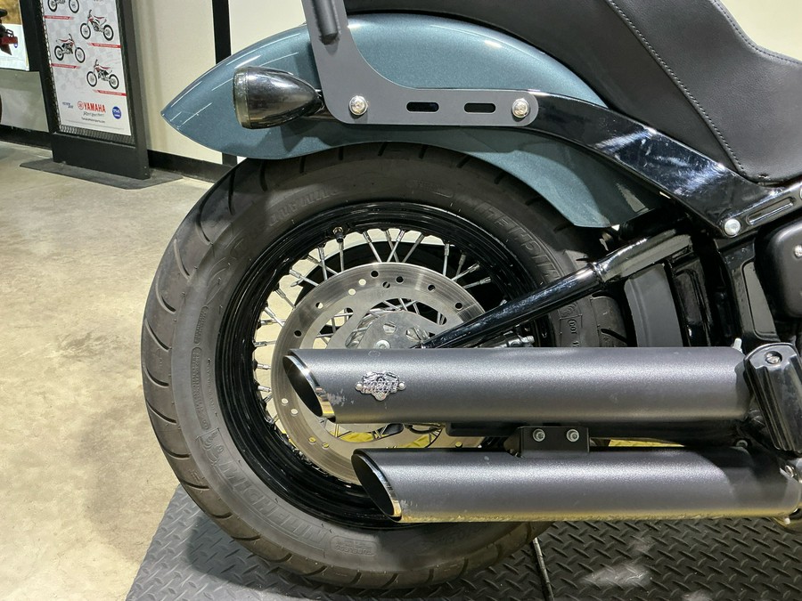 2020 Harley-Davidson Street Bob®