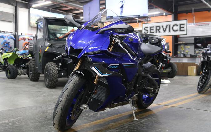 2026 Yamaha YZF-R1