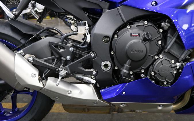 2026 Yamaha YZF-R1