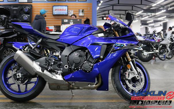 2026 Yamaha YZF-R1