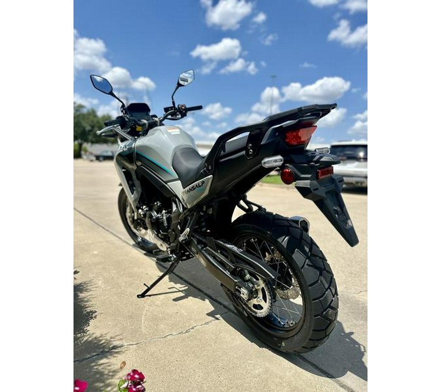 2026 Honda® Transalp E-Clutch
