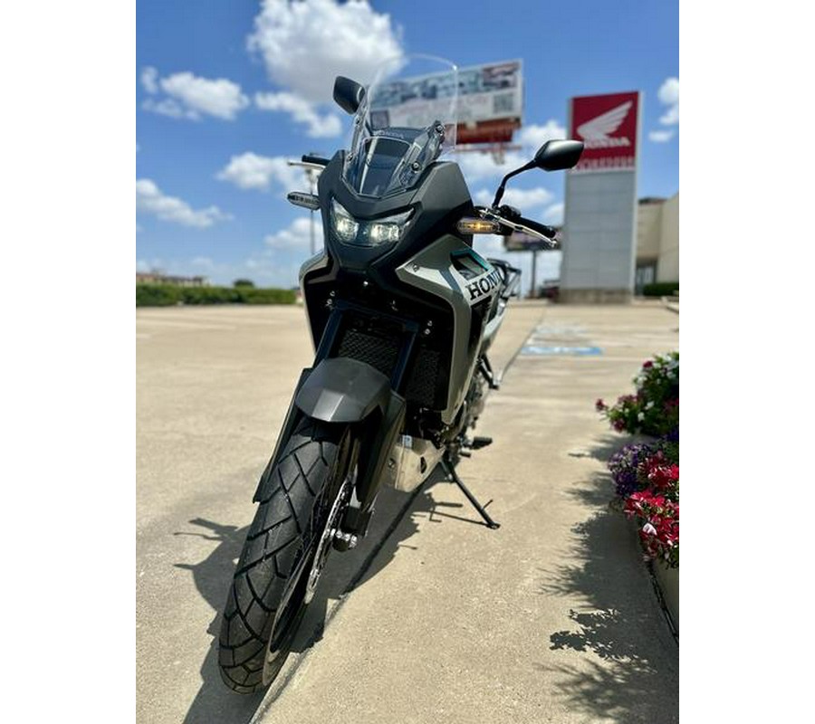 2026 Honda® Transalp E-Clutch