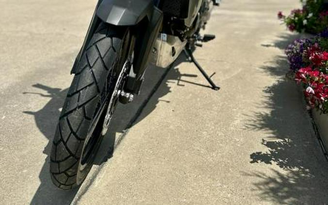 2026 Honda® Transalp E-Clutch