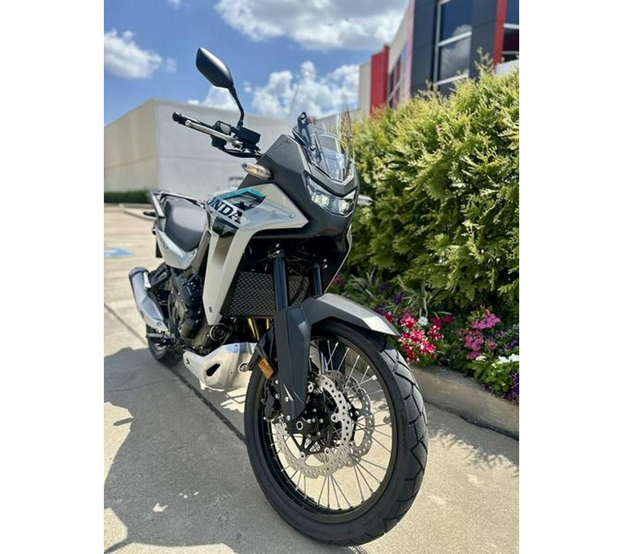2026 Honda® Transalp E-Clutch