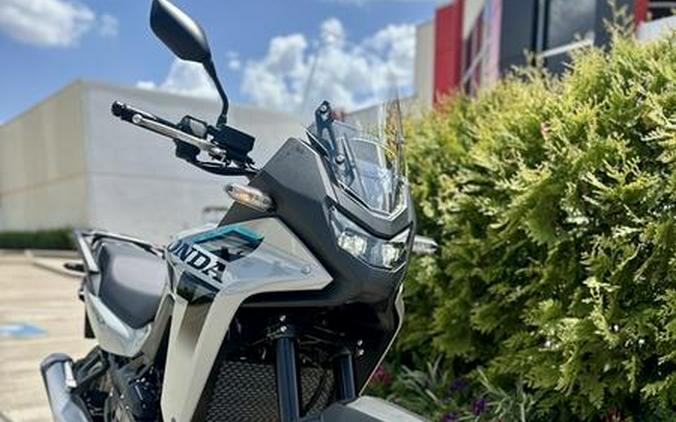 2026 Honda® Transalp E-Clutch