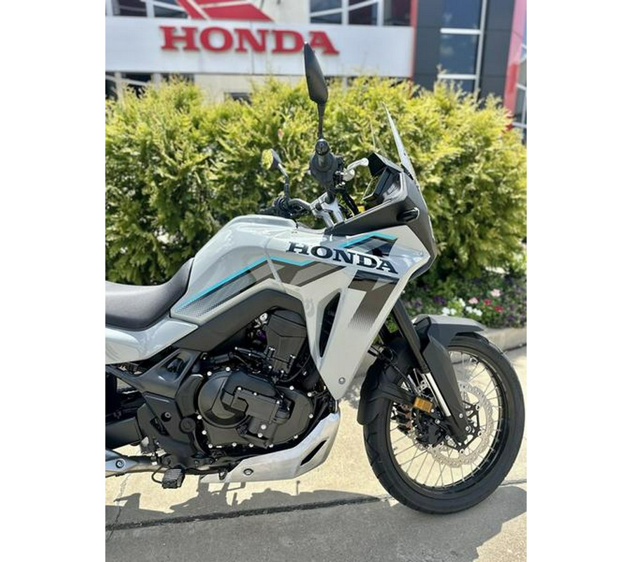 2026 Honda® Transalp E-Clutch