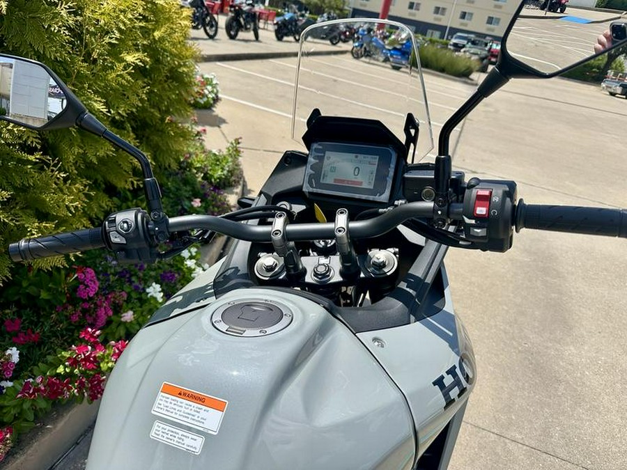 2026 Honda® Transalp E-Clutch