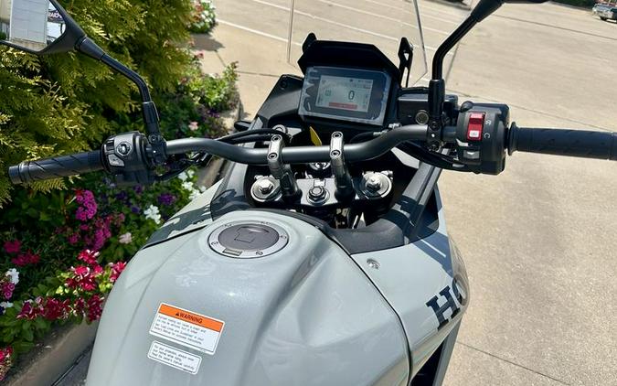 2026 Honda® Transalp E-Clutch