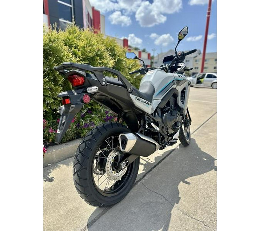 2026 Honda® Transalp E-Clutch