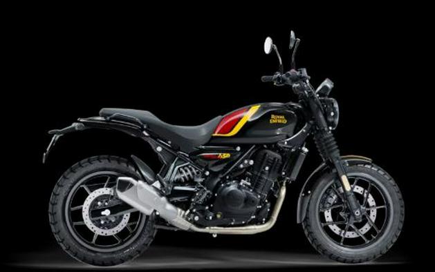 2027 Royal Enfield GUERRILLA 450