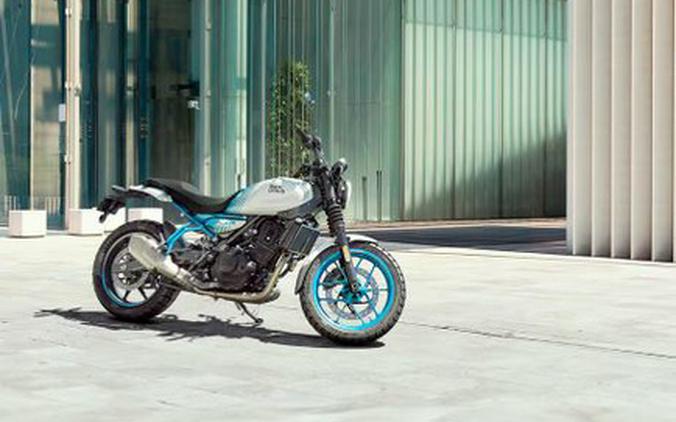 2027 Royal Enfield GUERRILLA 450