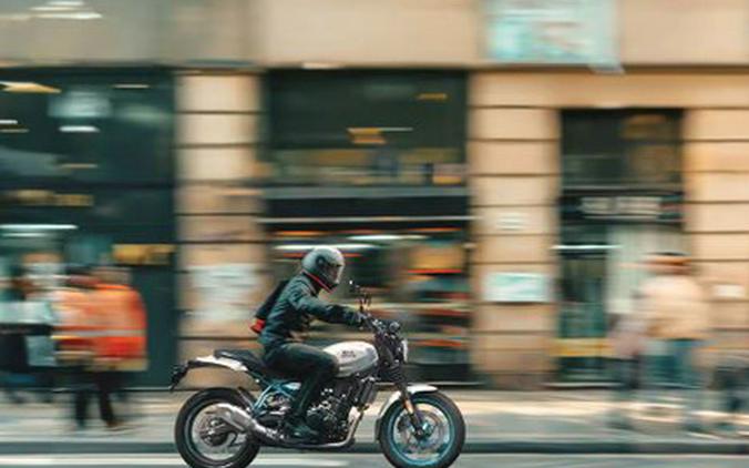 2027 Royal Enfield GUERRILLA 450
