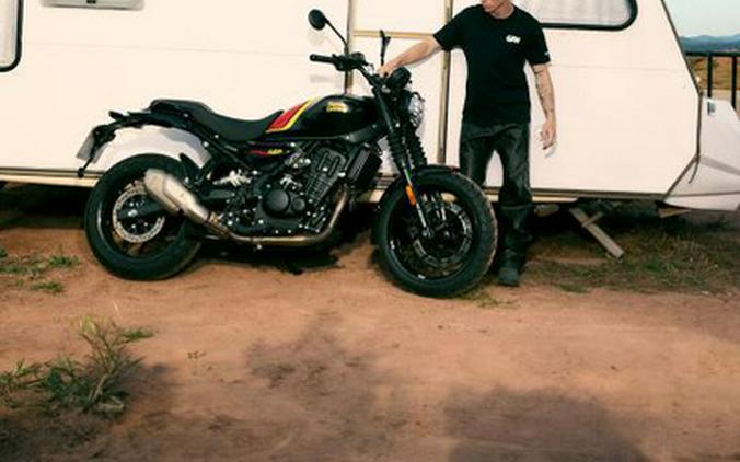2027 Royal Enfield GUERRILLA 450