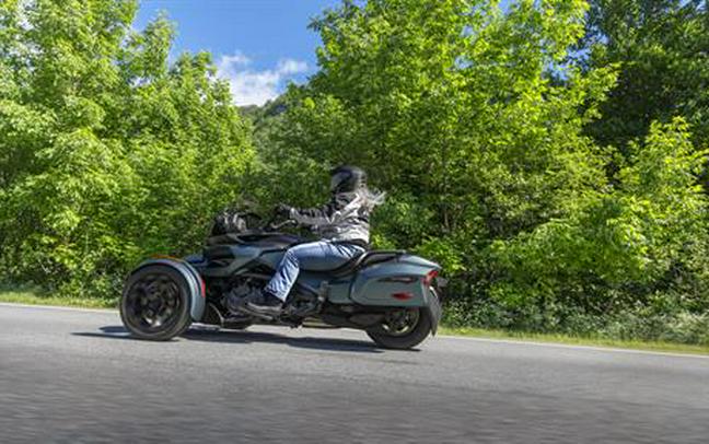 2027 Can-Am Spyder F3-T