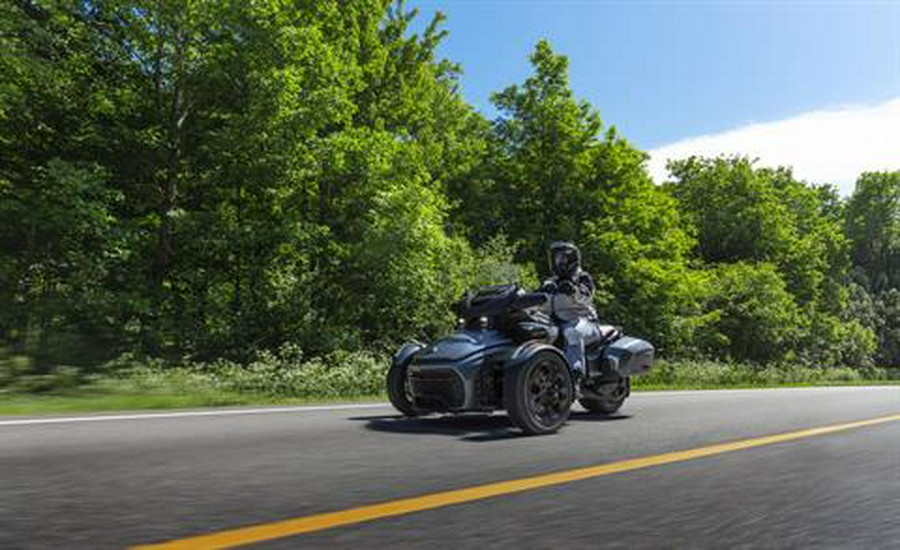 2027 Can-Am Spyder F3-T