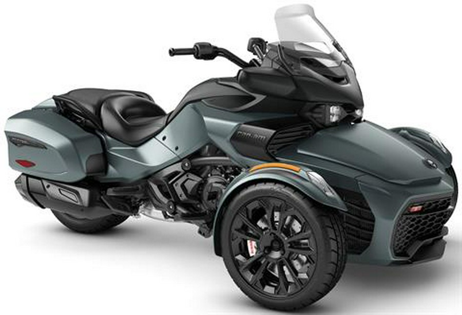 2027 Can-Am Spyder F3-T