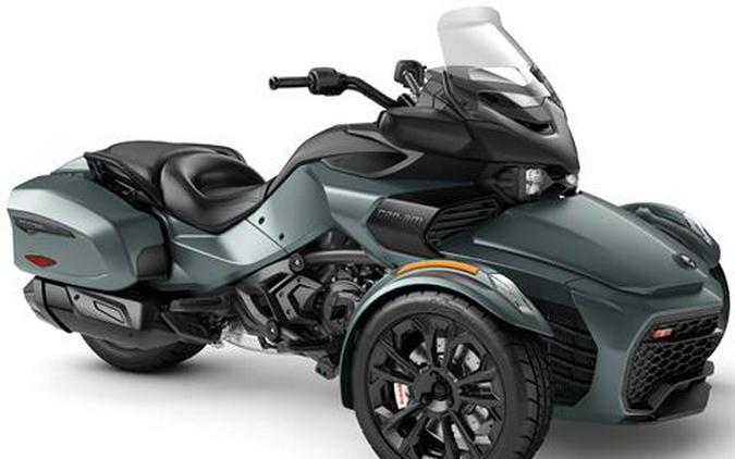 2027 Can-Am Spyder F3-T
