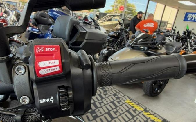 2026 Yamaha MT10SPTS