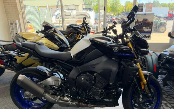 2026 Yamaha MT10SPTS