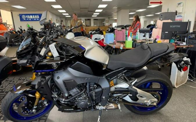 2026 Yamaha MT10SPTS